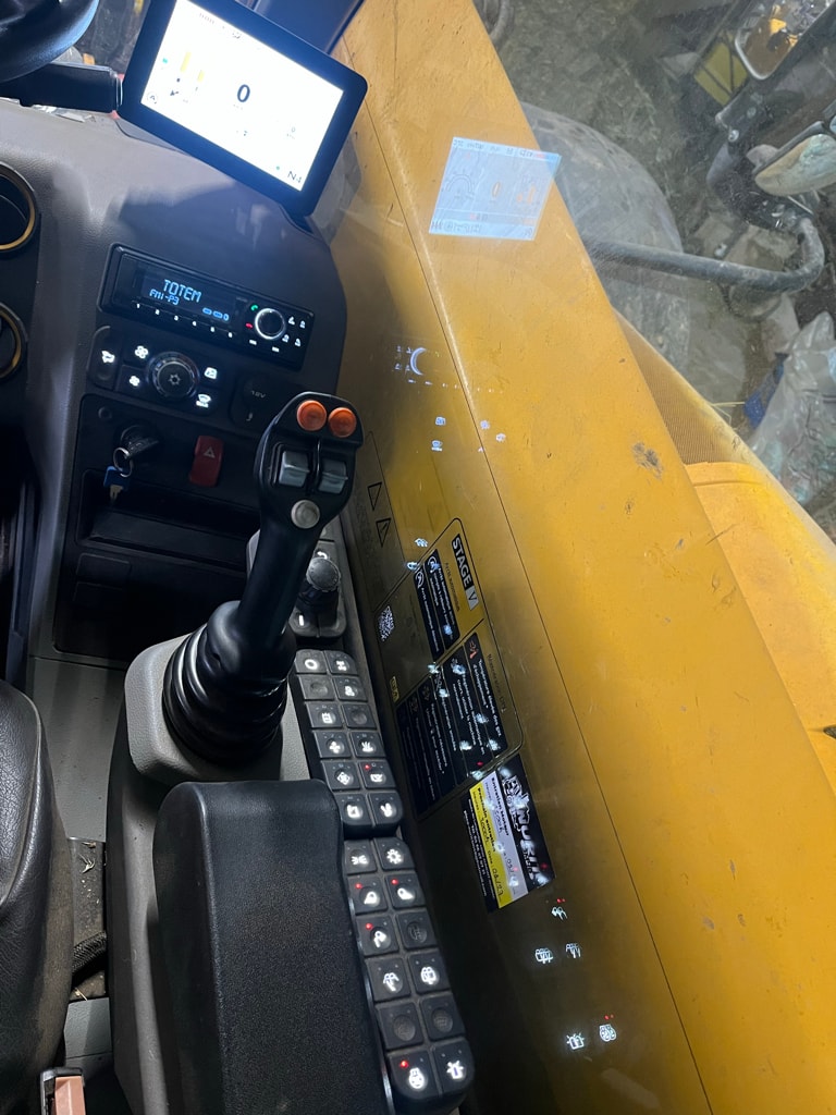 Telescopique JCB 538-60 AGRISUPER PS6 - photo slide 13