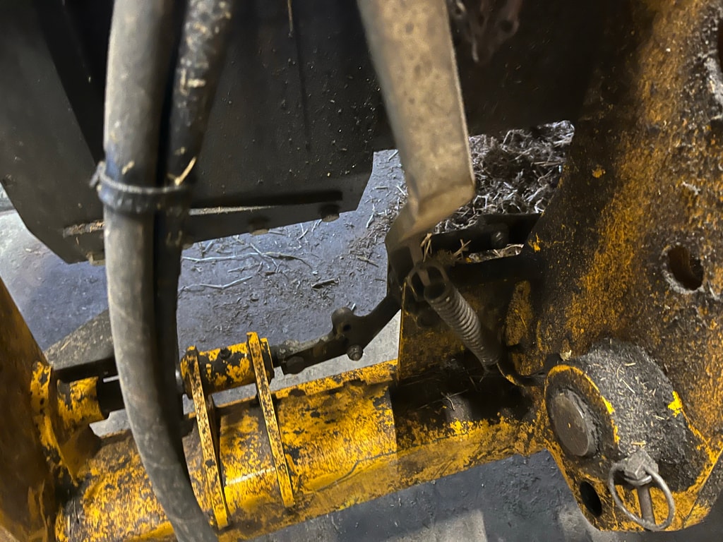 Telescopique JCB 538-60 AGRISUPER PS6 - photo slide 8