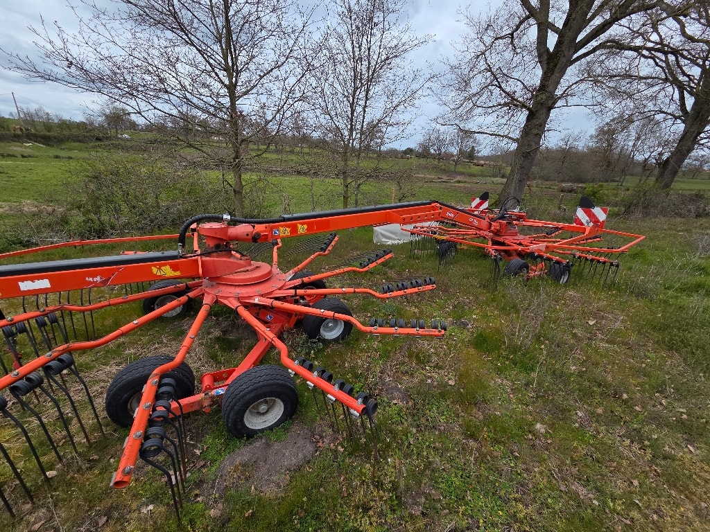 Andaineur KUHN GA 7932 - photo slide 2