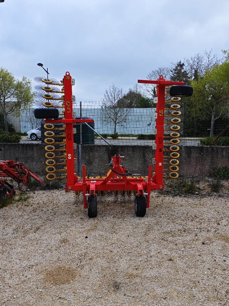 Herse étrille APV RH 600 M1 - photo slide 2
