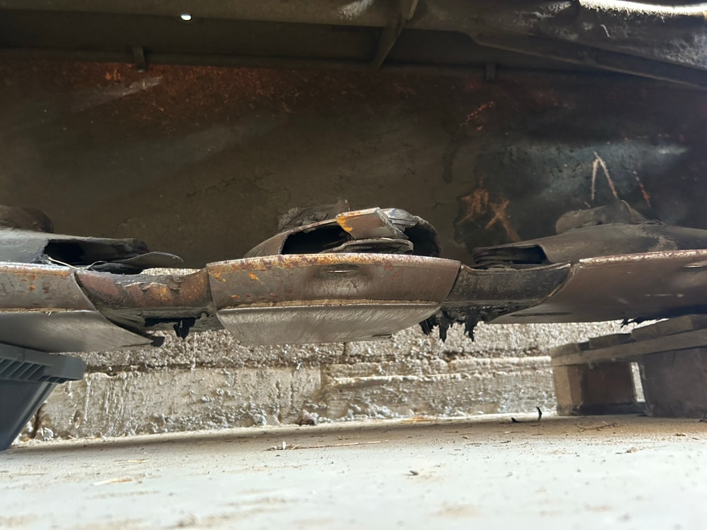 Faucheuse KRONE AMR 320 - photo slide 4