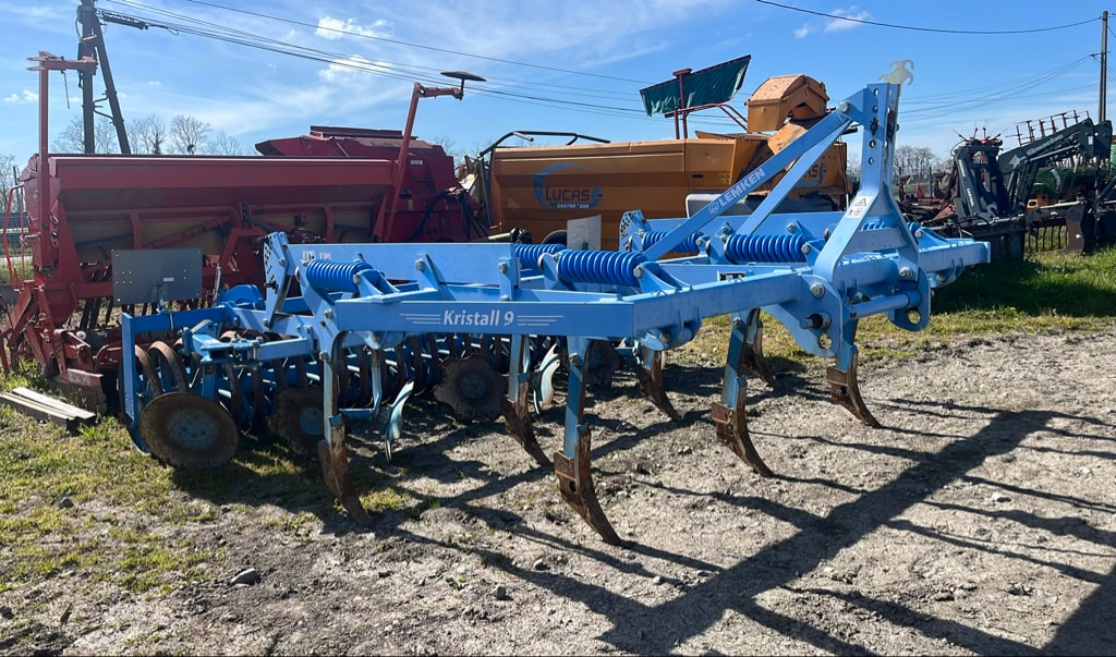 Dechaumeur LEMKEN Kristall 9 - 350 - photo slide 9