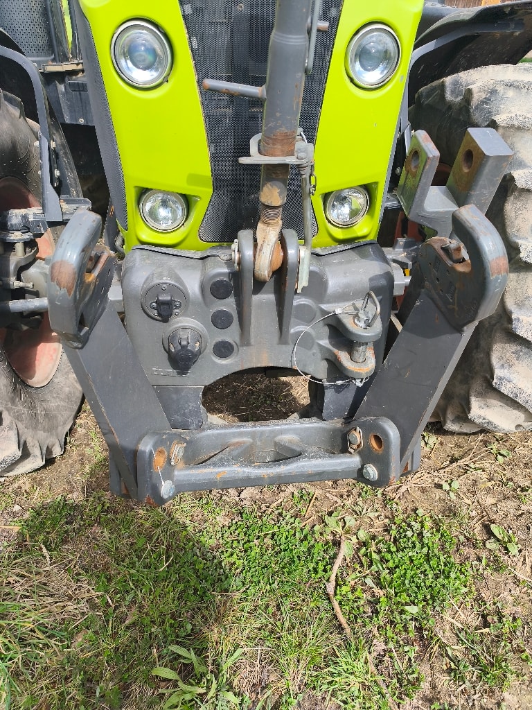 Tracteur CLAAS ARION 630 - photo slide 10