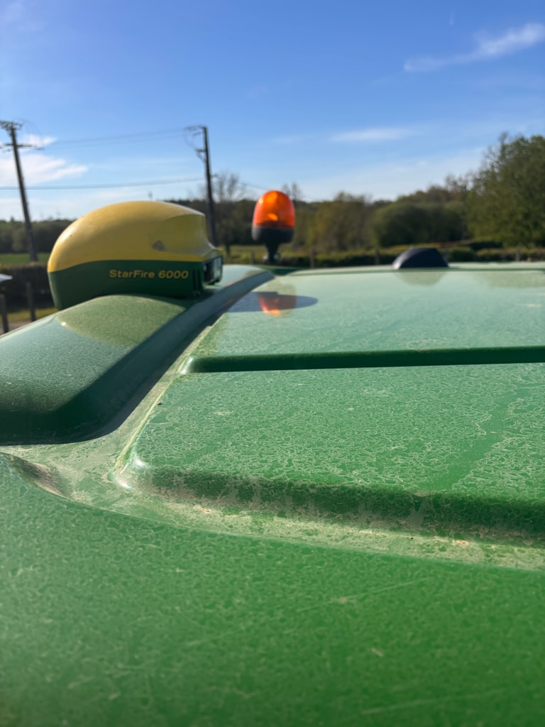Tracteur JOHN DEERE 6R250 - photo slide 5