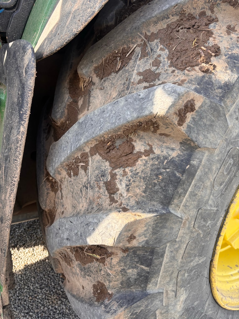 Tracteur JOHN DEERE 6R250 - photo slide 7
