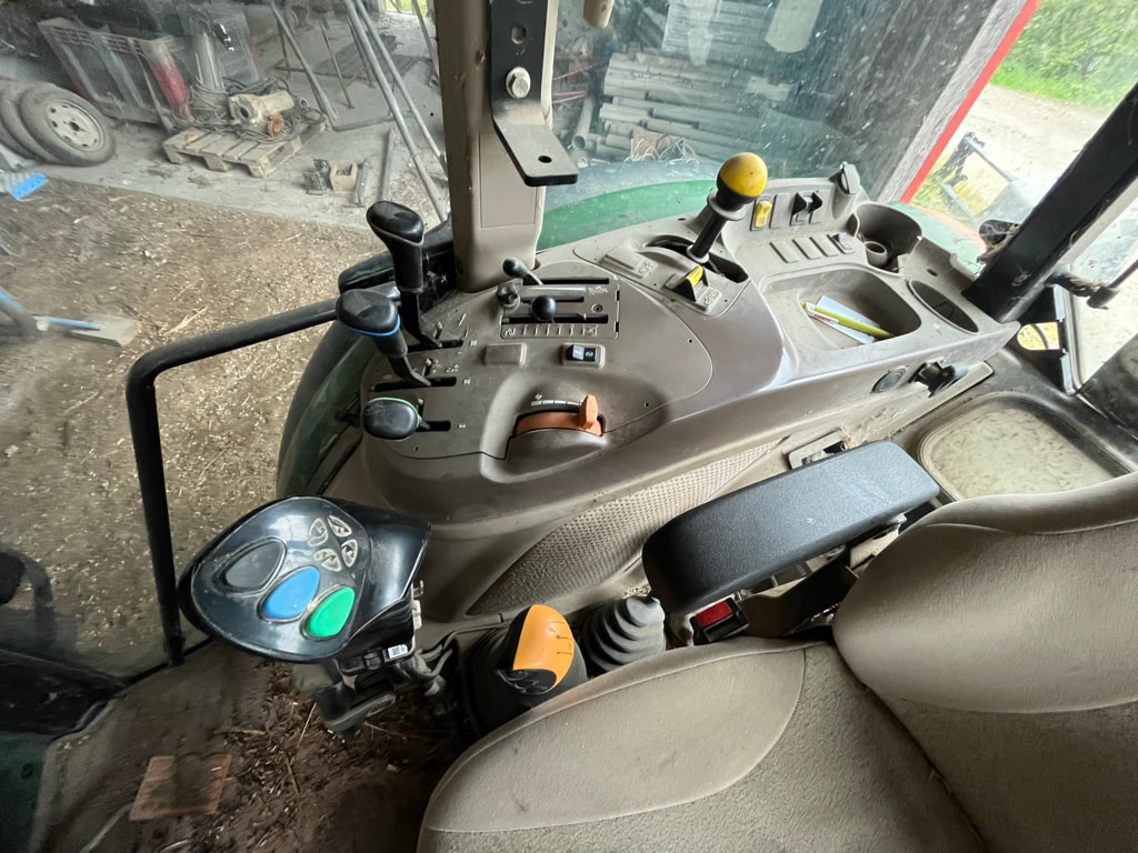 Tracteur JOHN DEERE 5100M - photo slide 13