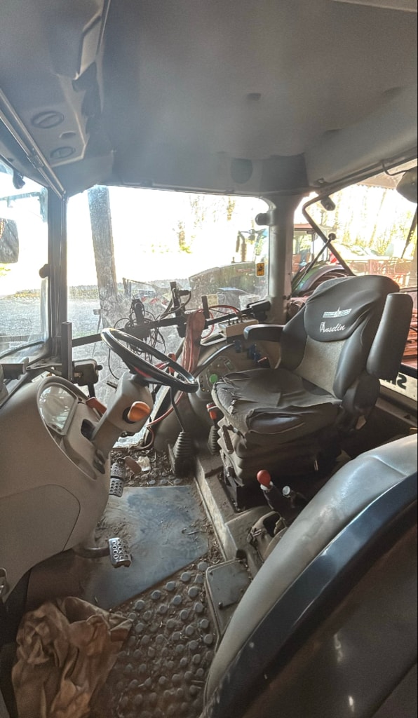 Tracteur SAME EXPLORER 105 - photo slide 11