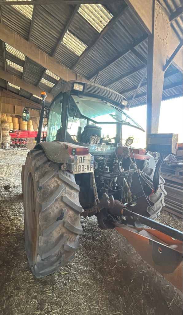 Tracteur SAME EXPLORER 105 - photo slide 2