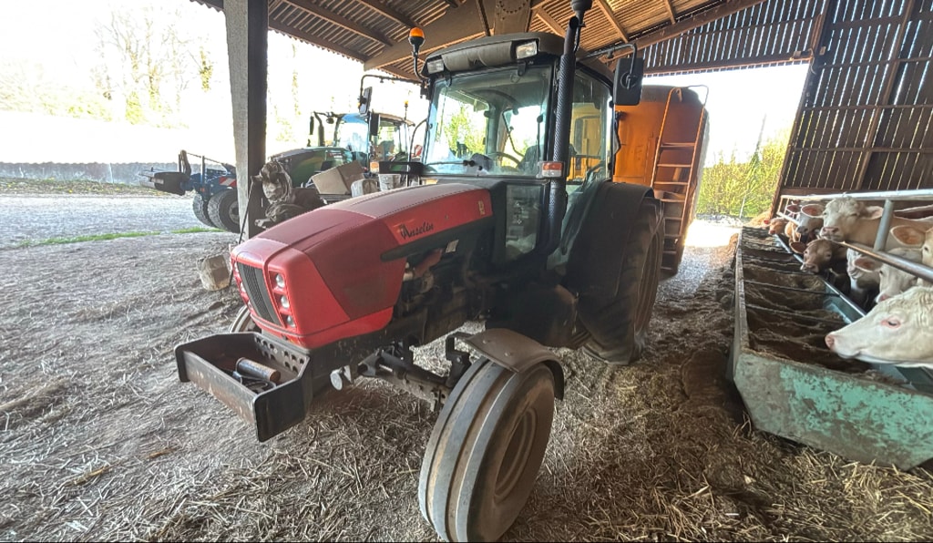 Tracteur SAME EXPLORER 105 - photo slide 3