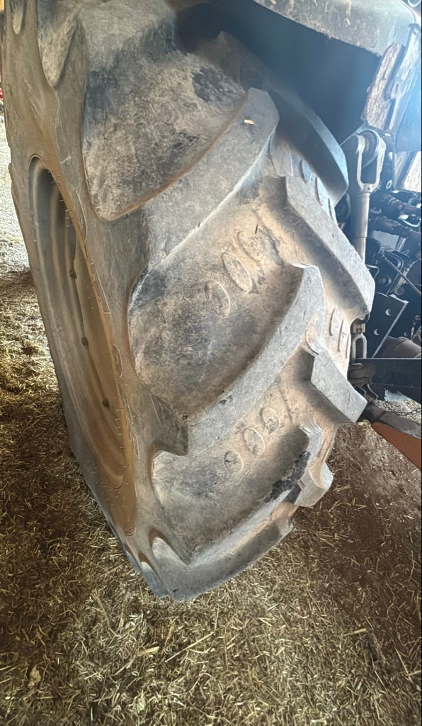 Tracteur SAME EXPLORER 105 - photo slide 9