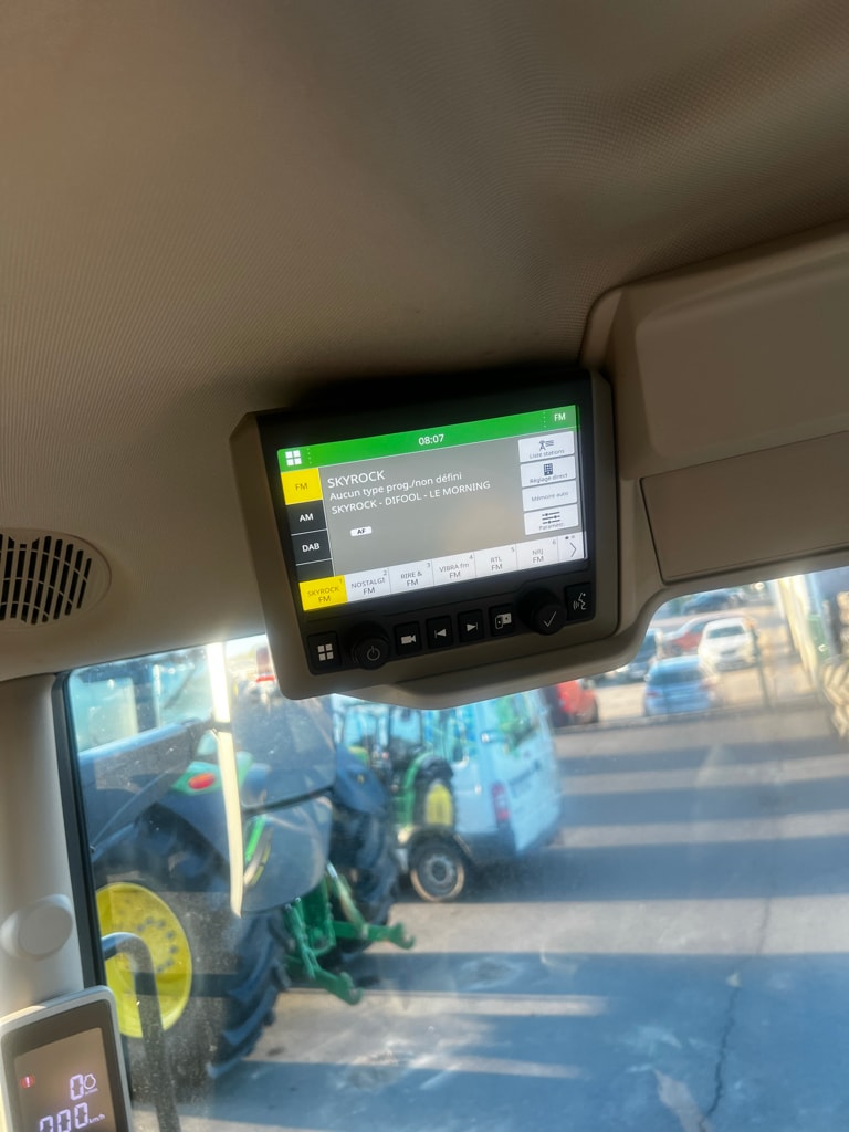 Tracteur JOHN DEERE 6R 150 - photo slide 14