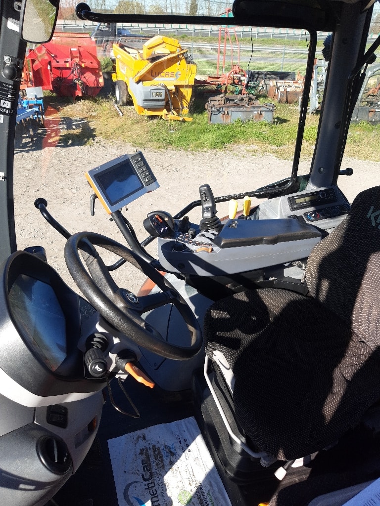 Tracteur KUBOTA M7173 Premium - photo slide 5