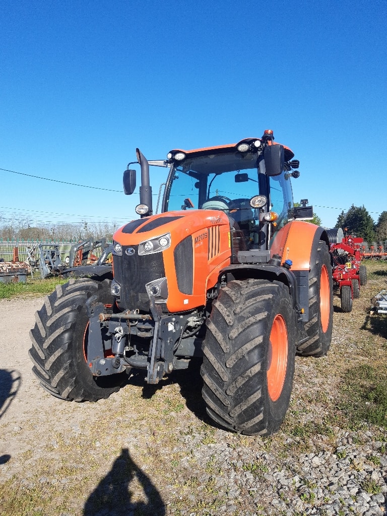 Tracteur KUBOTA M7173 Premium - photo slide 8