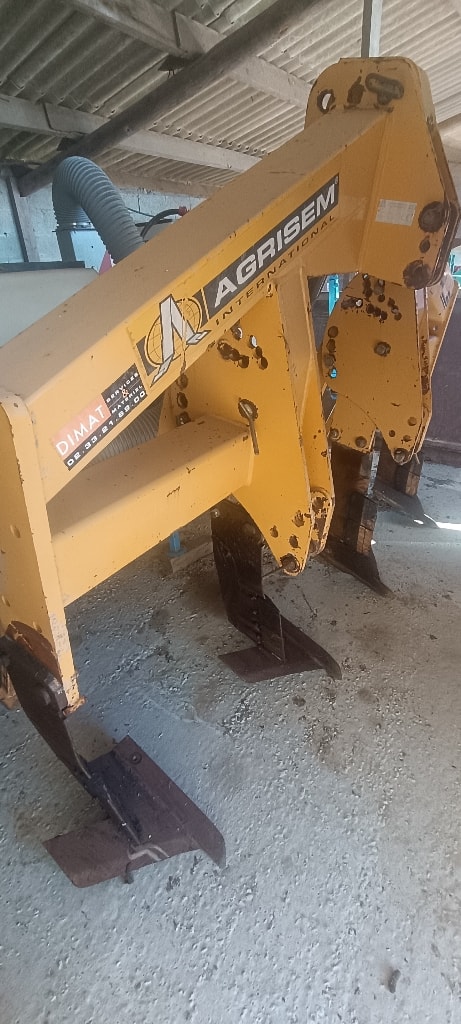 Decompacteur AGRISEM Combiplow - photo slide 2