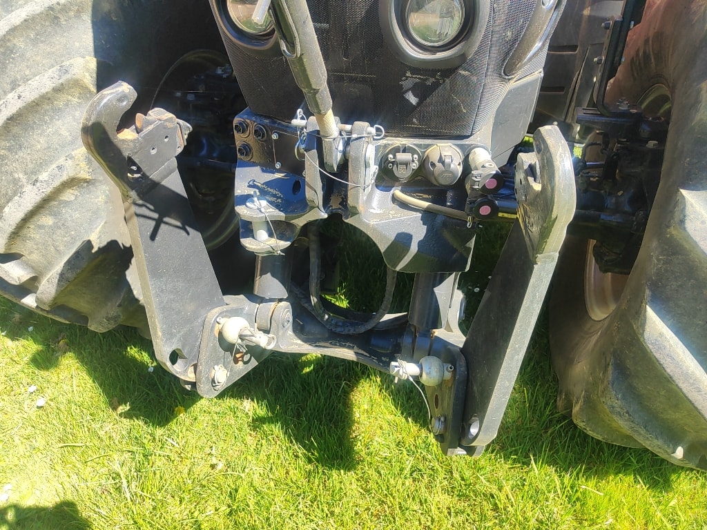 Tracteur CASE IH PUMA 200 CVX - photo slide 9