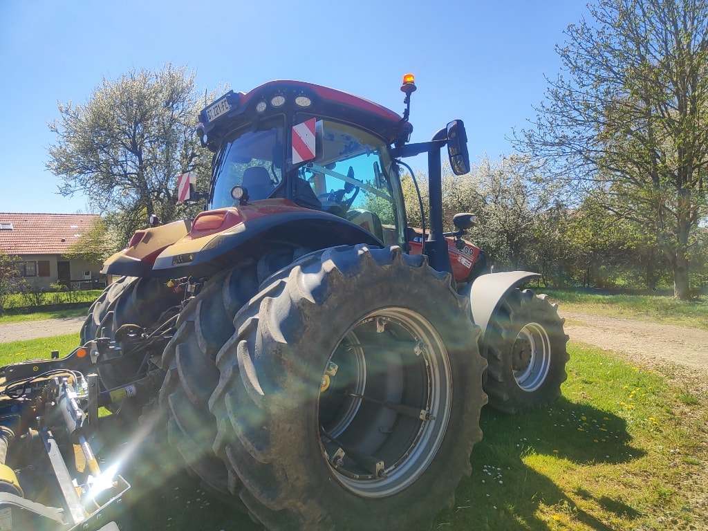 Tracteur CASE IH PUMA 200 CVX - photo slide 3