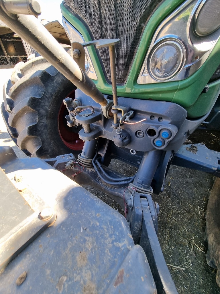 Tracteur FENDT 716 VARIO PROFI - photo slide 7