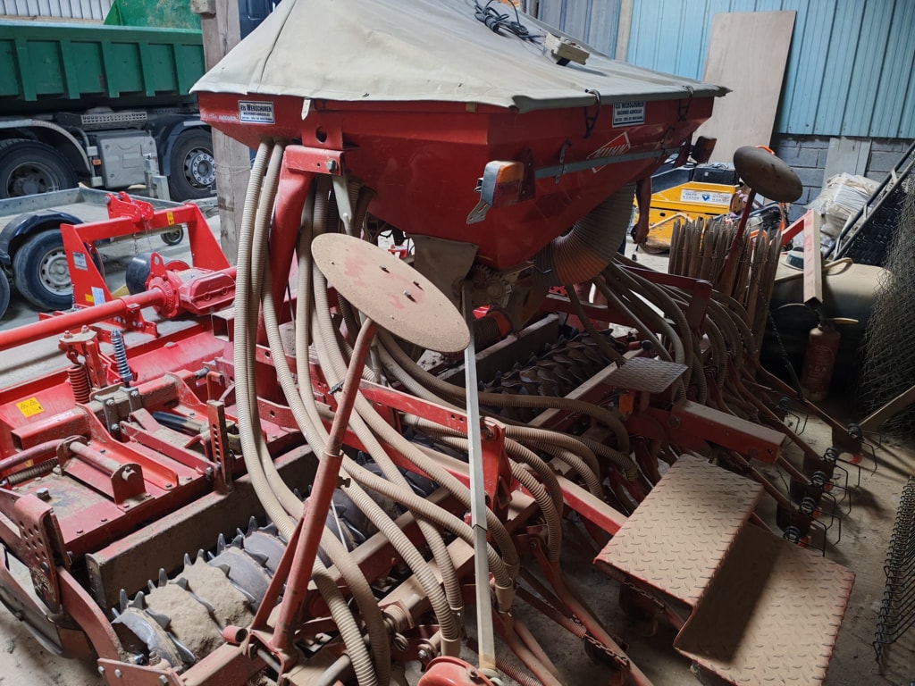 Semoir en ligne KUHN Accord - photo slide 2