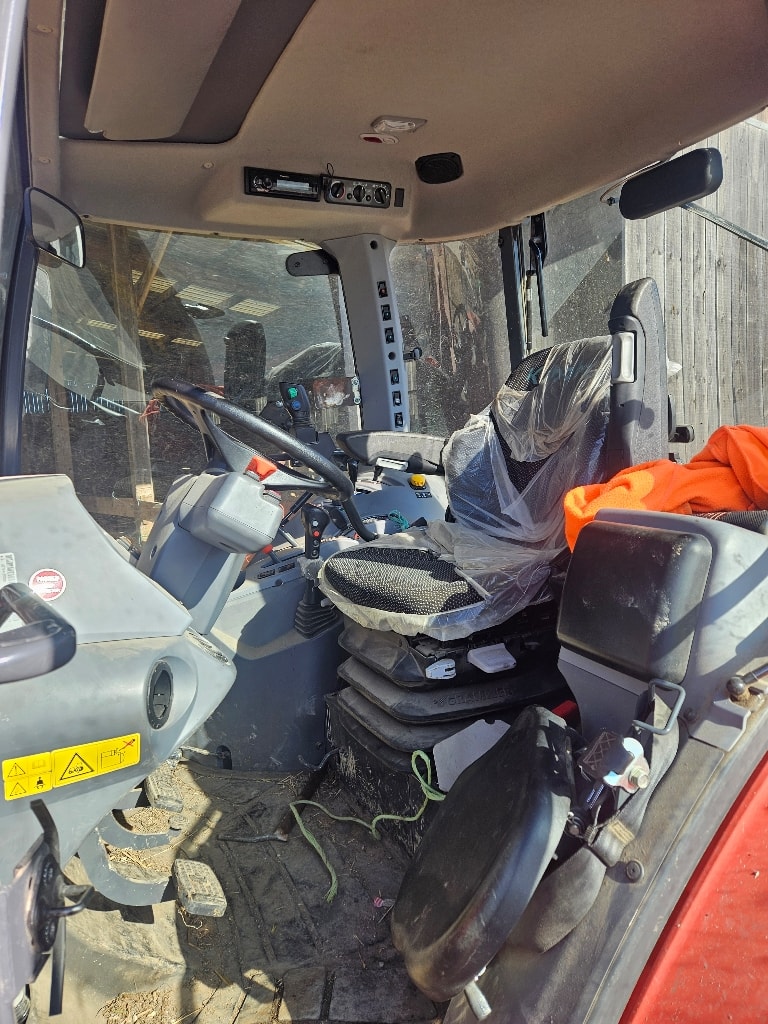 Tracteur KUBOTA M5.112 - photo slide 14