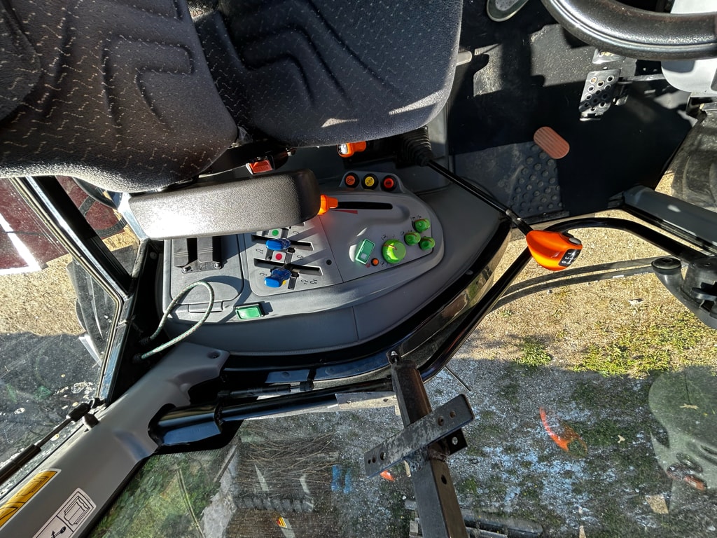 Tracteur SAME Dorado 90.4 GS - photo slide 8