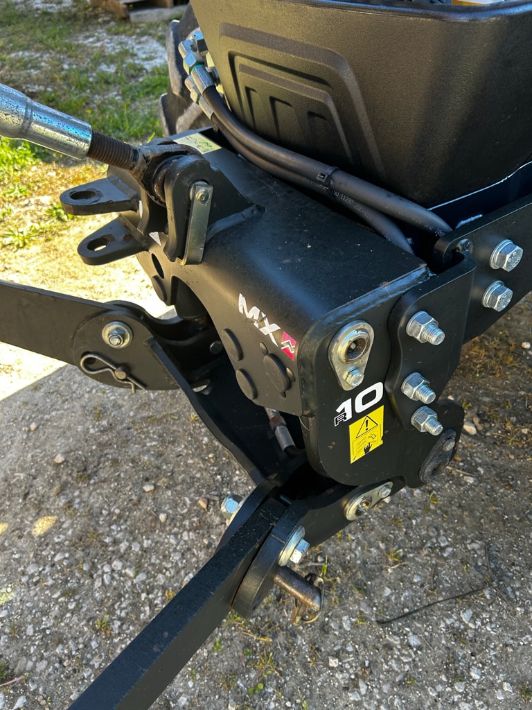 Tracteur SAME Dorado 90.4 GS - photo slide 6