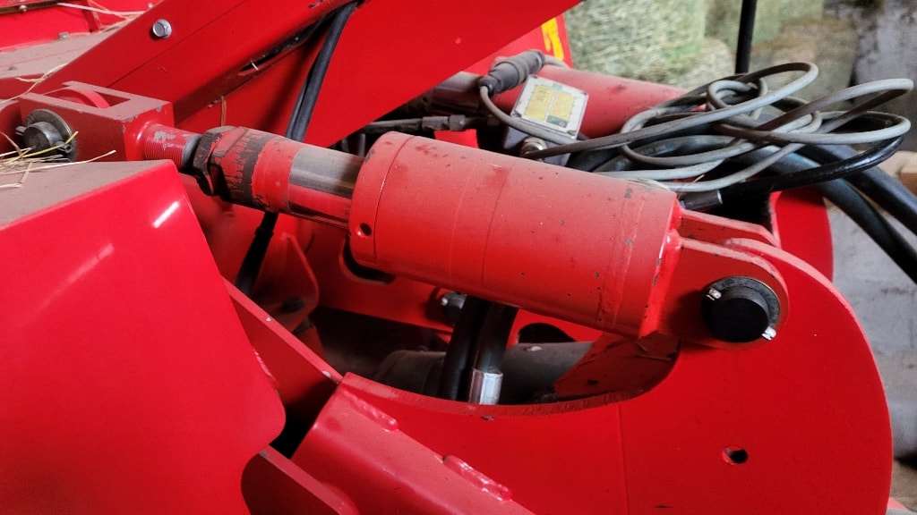 Autochargeuse POTTINGER PRIMO 500  - photo slide 15