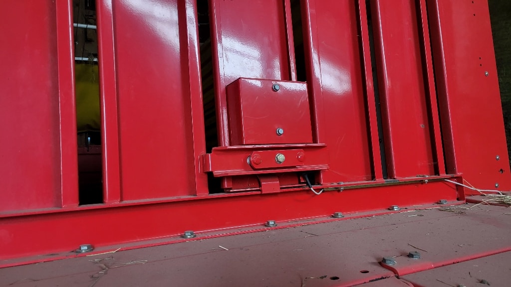 Autochargeuse POTTINGER PRIMO 500  - photo slide 16