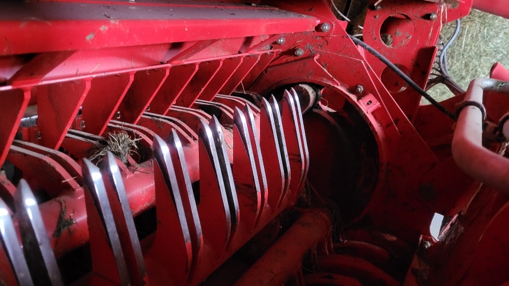 Autochargeuse POTTINGER PRIMO 500  - photo slide 14