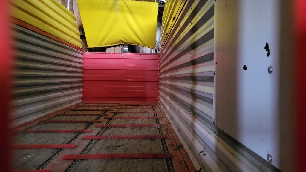 Autochargeuse POTTINGER PRIMO 500  - photo slide 11