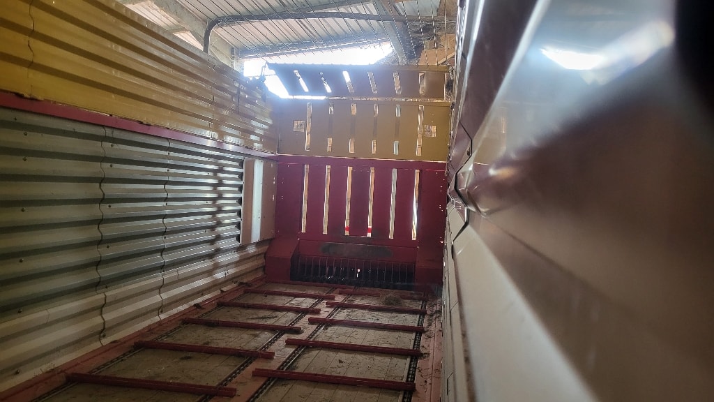 Autochargeuse POTTINGER PRIMO 500  - photo slide 12