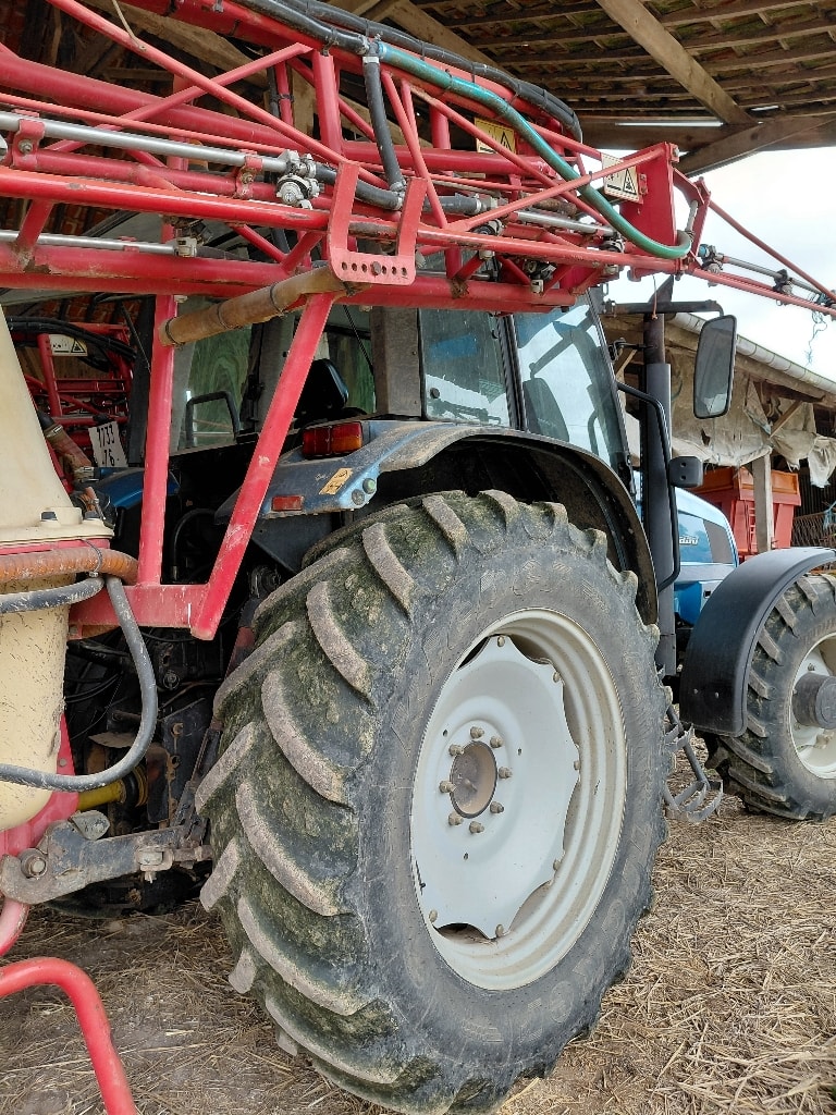 Tracteur LANDINI LEGEND 115 - photo slide 3