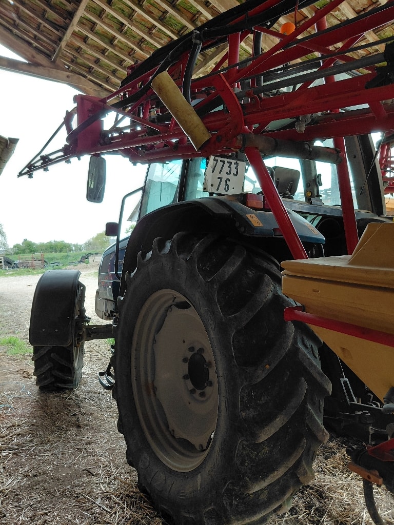 Tracteur LANDINI LEGEND 115 - photo slide 4