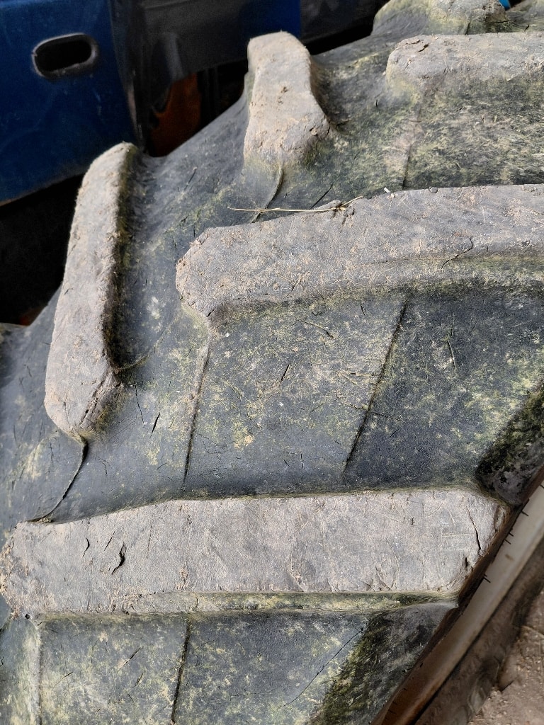 Tracteur LANDINI LEGEND 115 - photo slide 5