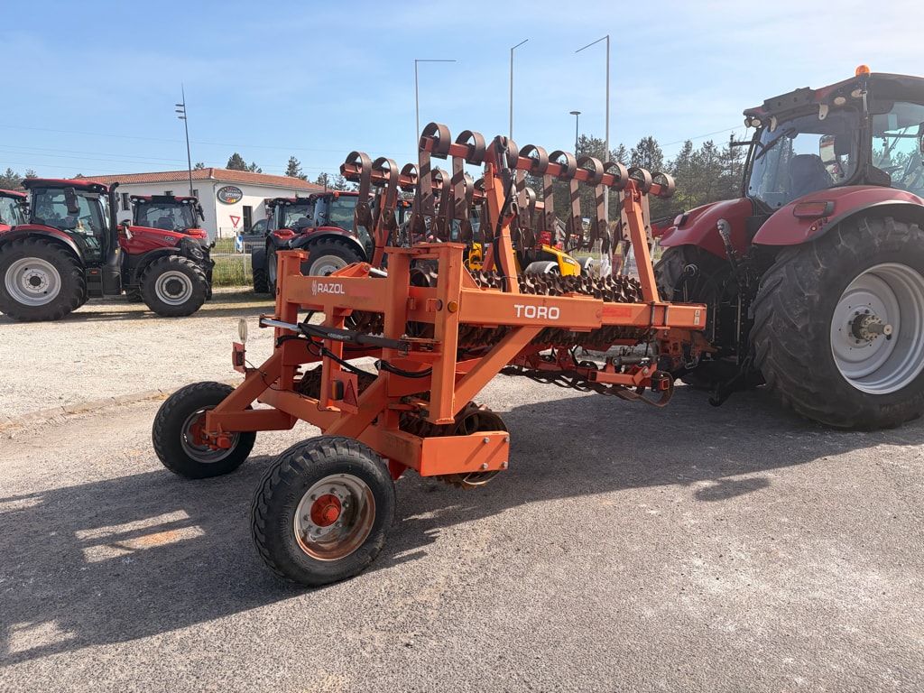 Outil de plombage RAZOL RVH 6.20 - photo slide 1
