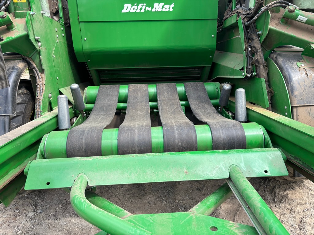 Presse enrubanneuse JOHN DEERE C441R - photo slide 15