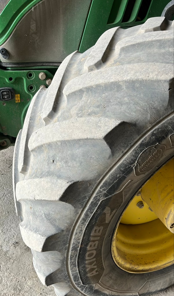 Tracteur JOHN DEERE 6175R - photo slide 7