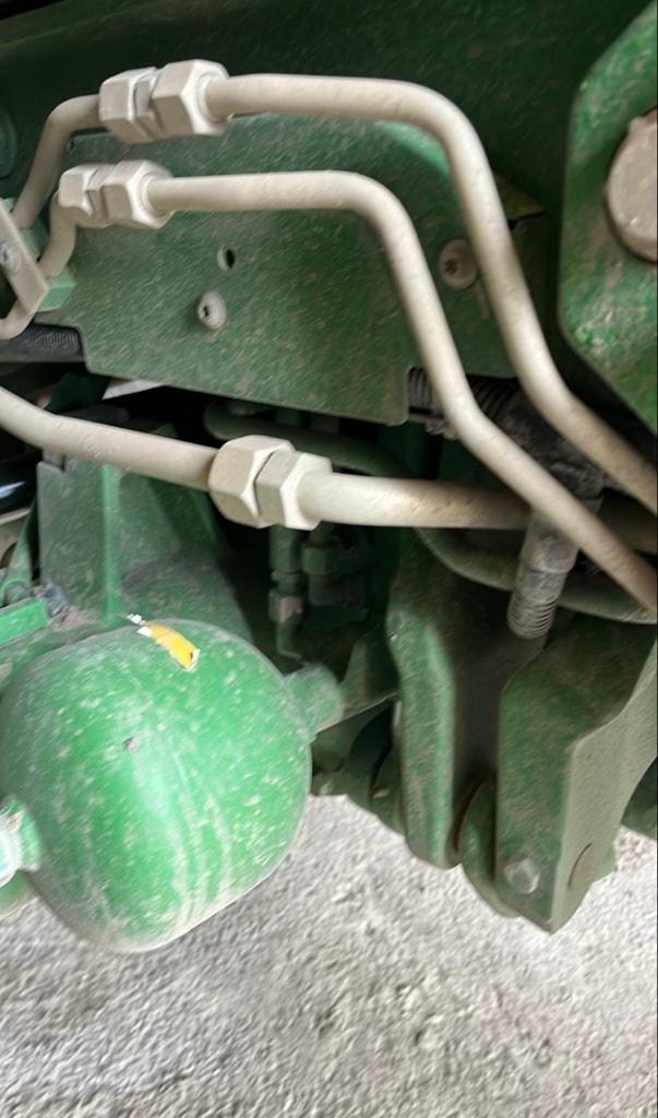 Tracteur JOHN DEERE 6175R - photo slide 10