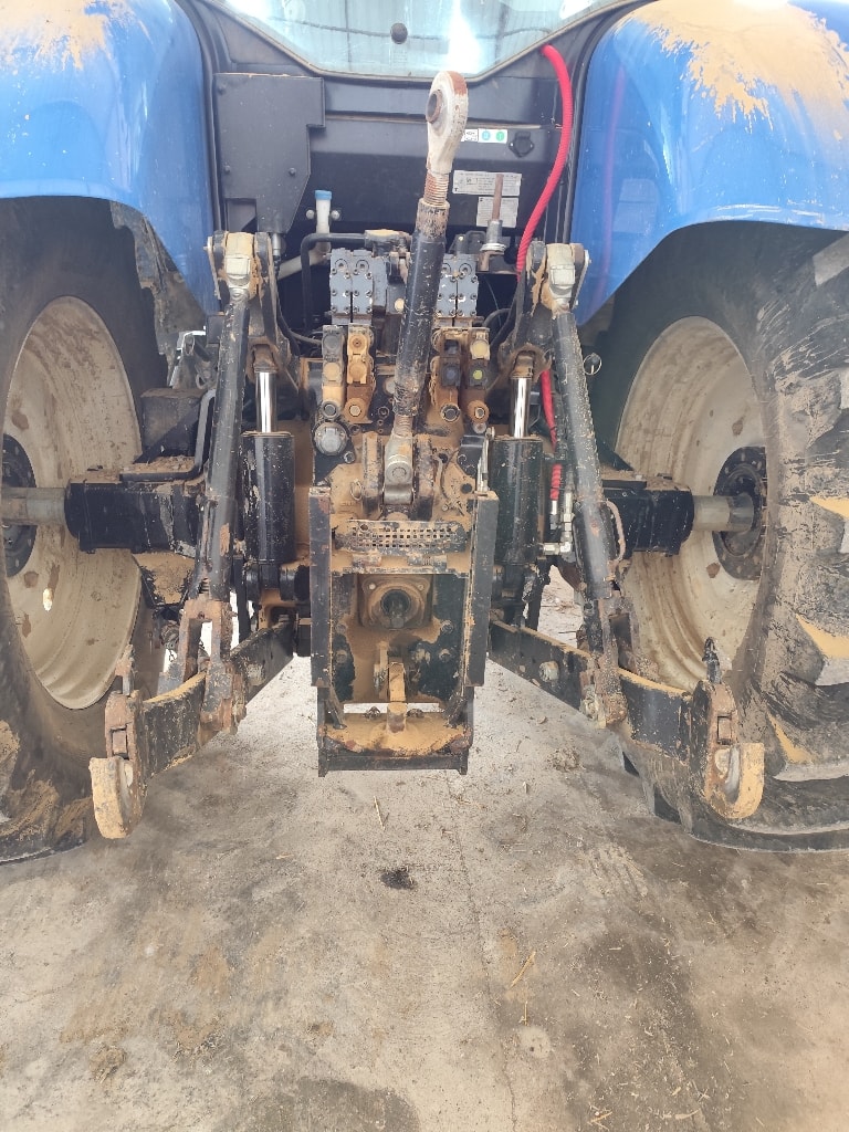 Tracteur NEW HOLLAND T 7.270 ac - photo slide 5
