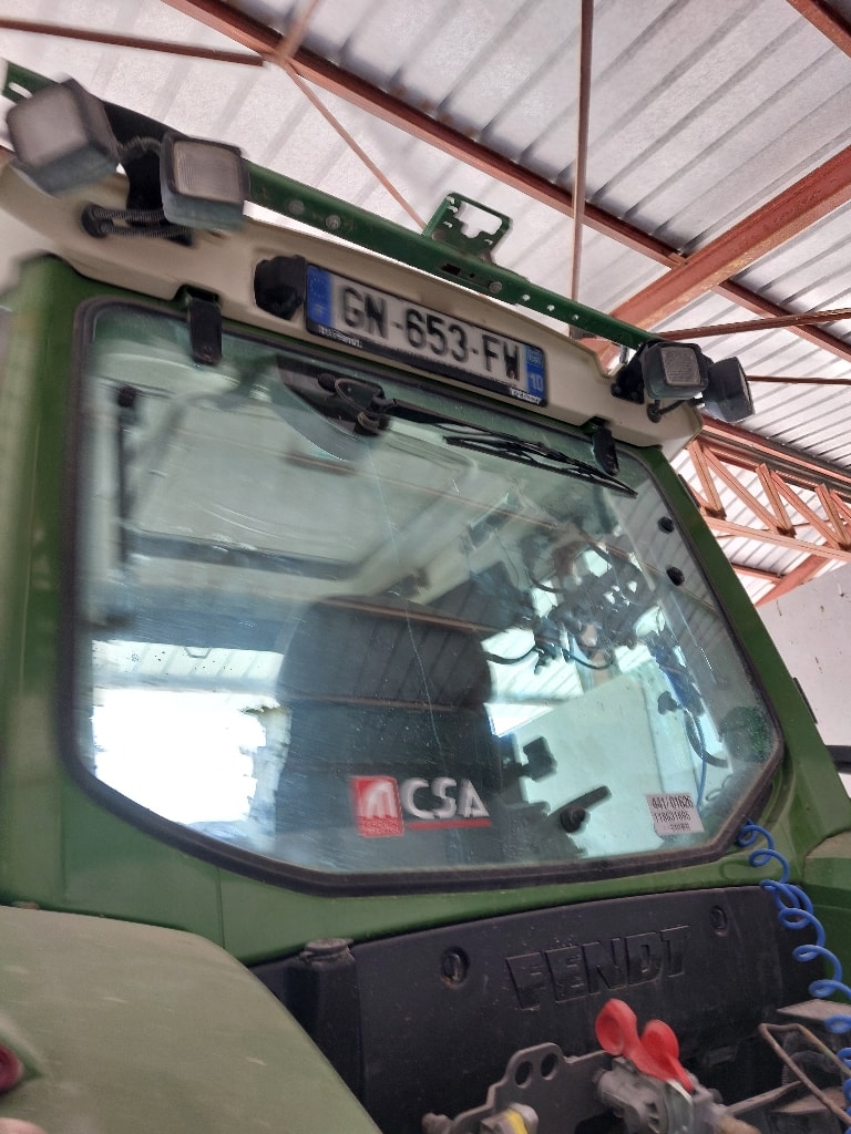 Tracteur FENDT 514 VARIO PROFI + - photo slide 6