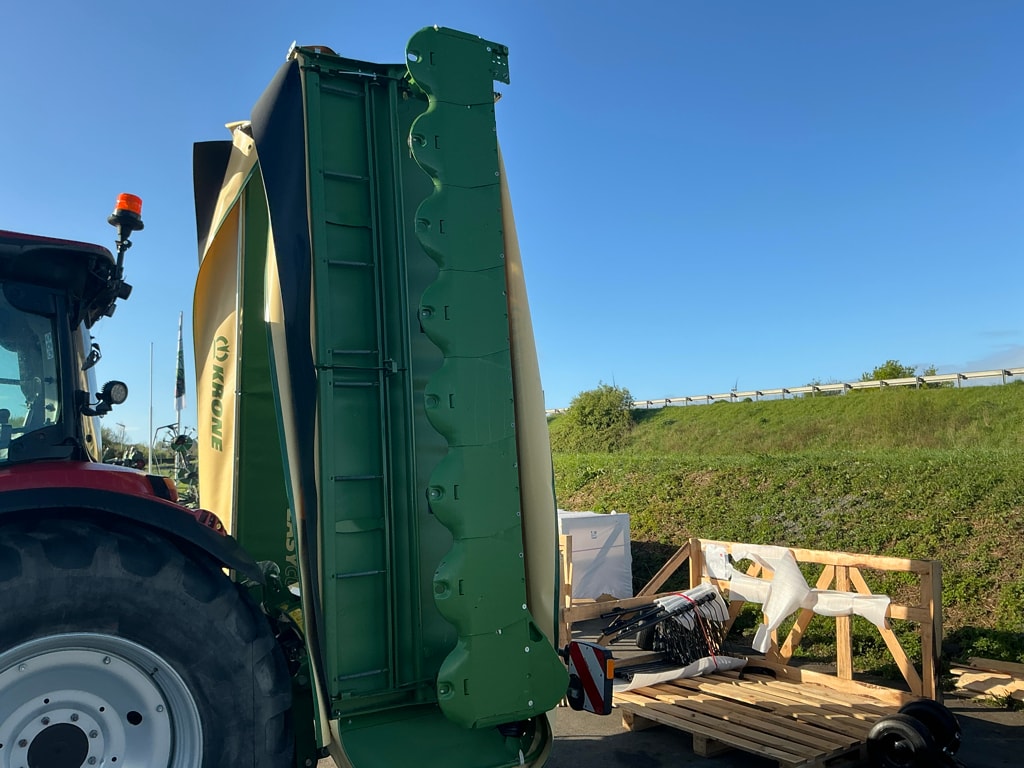 Faucheuse KRONE EASY CUT ( b 1000) - photo slide 3