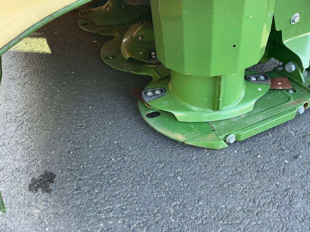 Faucheuse KRONE EASY CUT ( b 1000) - photo slide 5