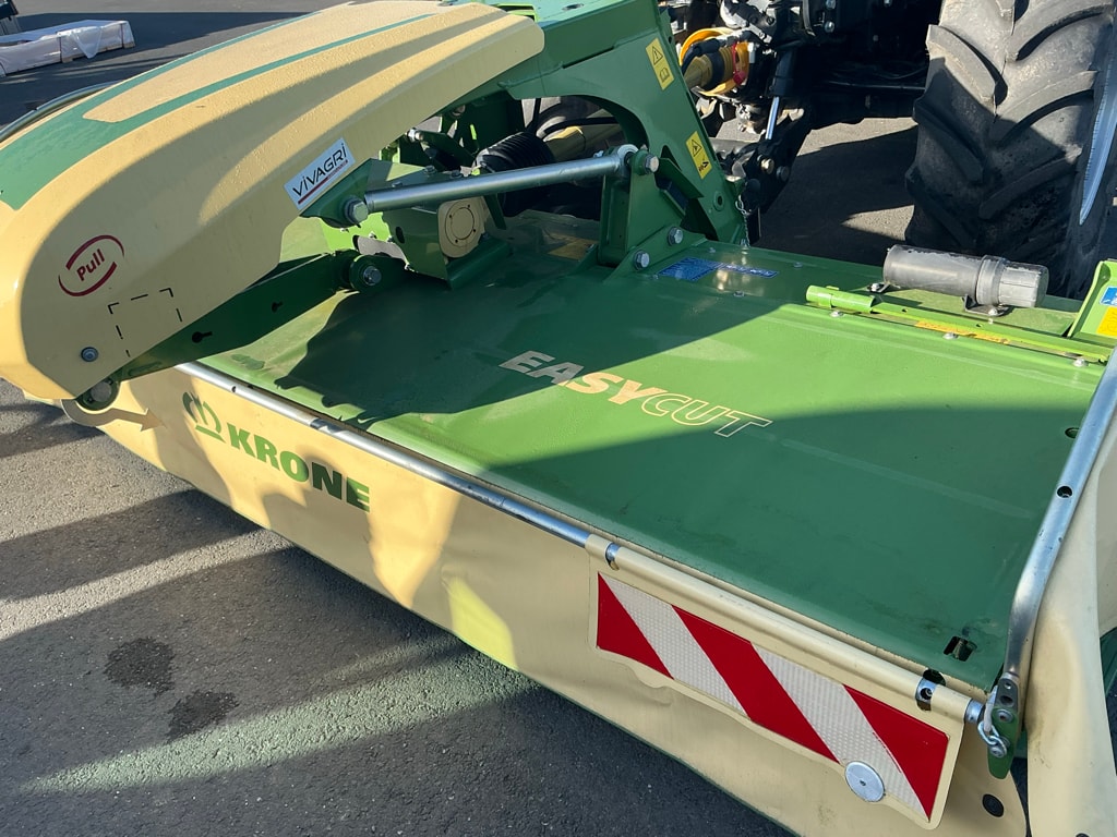 Faucheuse KRONE EASY CUT ( b 1000) - photo slide 6