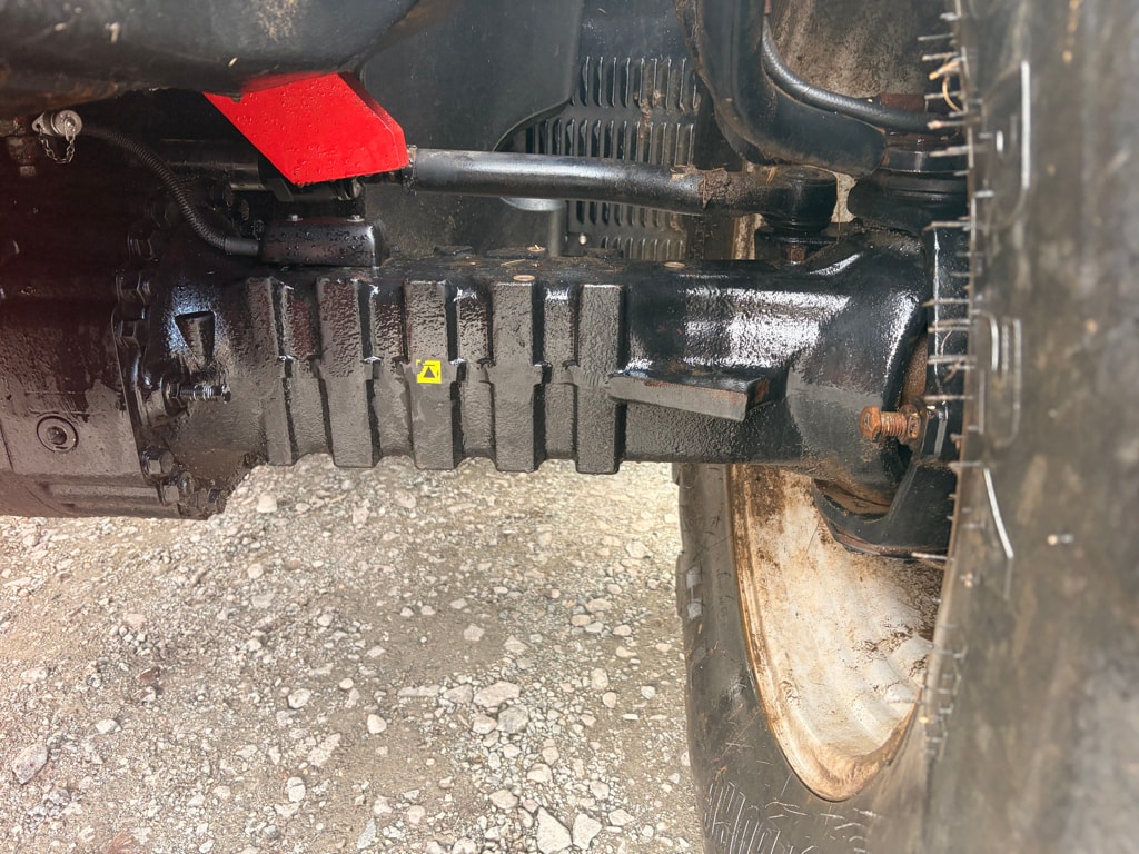 Telescopique MANITOU MLT 635-140 V+  - photo slide 5