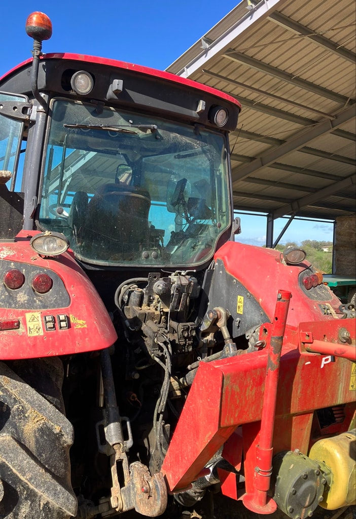Tracteur MC CORMICK Xtx165xtraspeed - photo slide 3