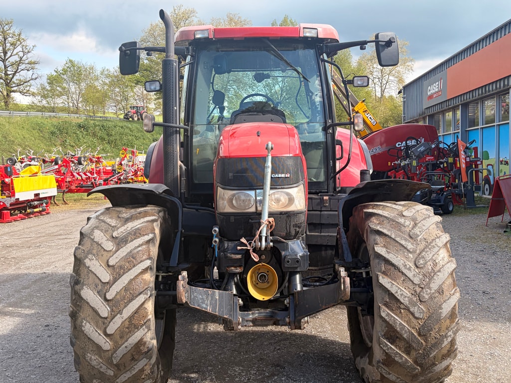 Tracteur CASE IH PUMA 140 - photo slide 6