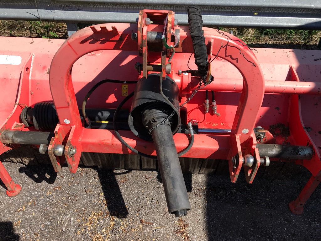 Broyeur MASCHIO TIGRE 280 - photo slide 7