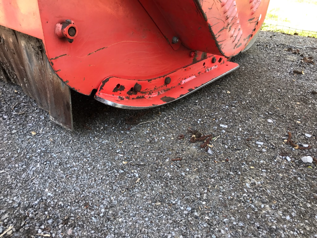 Broyeur MASCHIO TIGRE 280 - photo slide 10