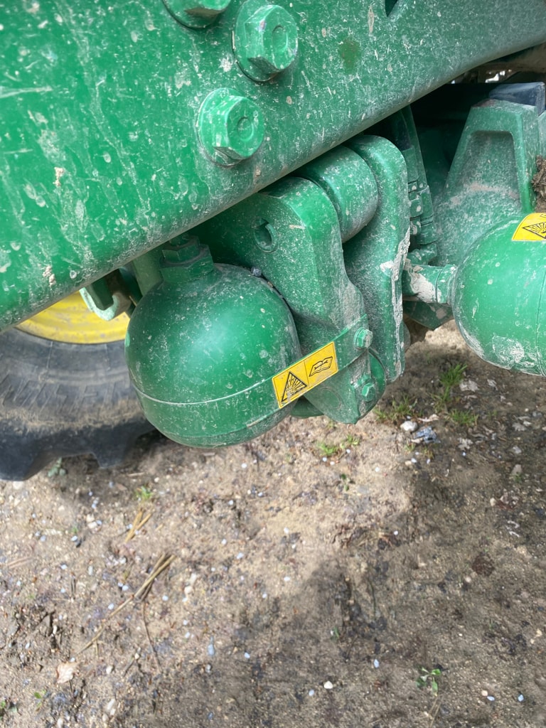 Tracteur JOHN DEERE 6R 195 - photo slide 10