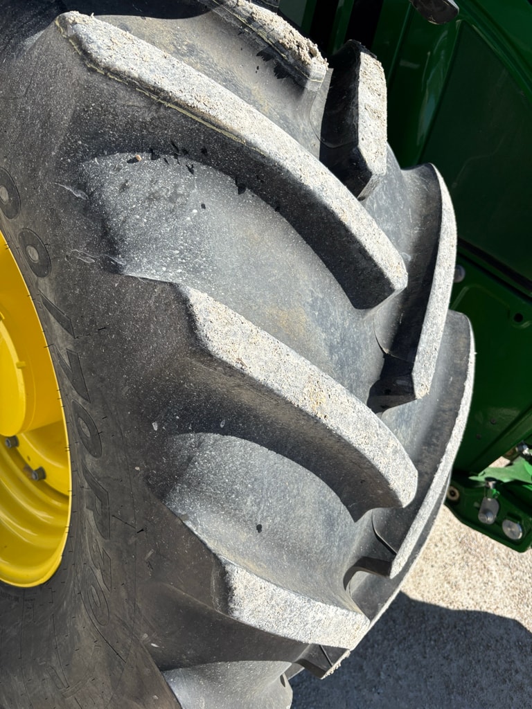Tracteur JOHN DEERE 6250R - photo slide 8