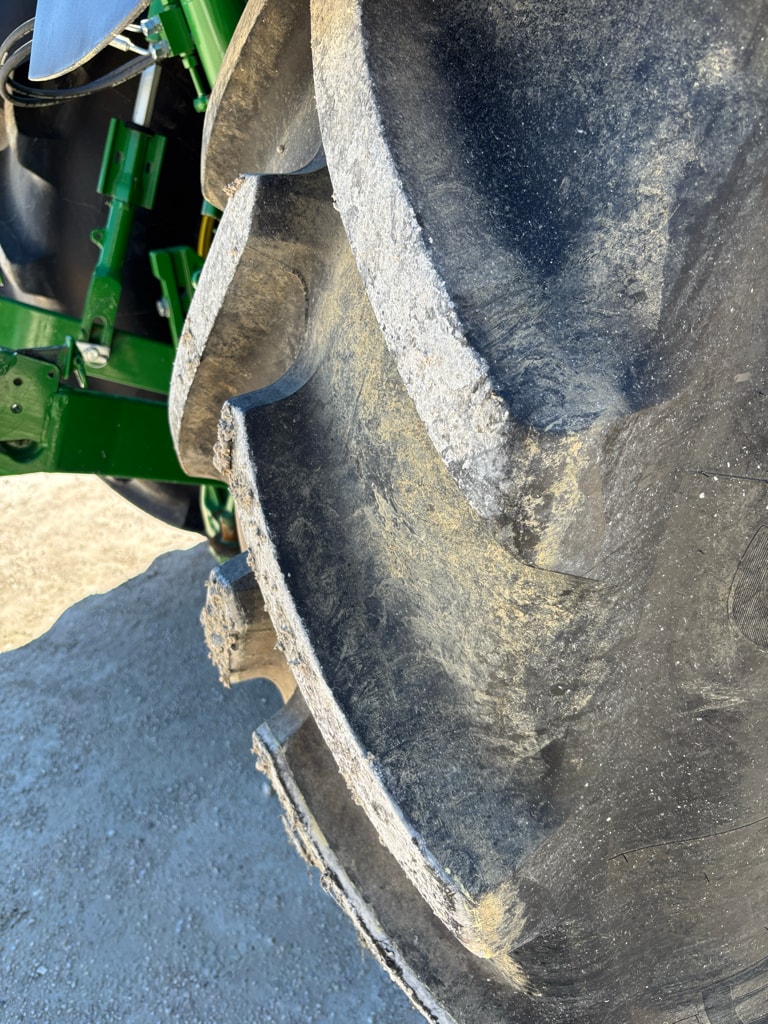 Tracteur JOHN DEERE 6250R - photo slide 9
